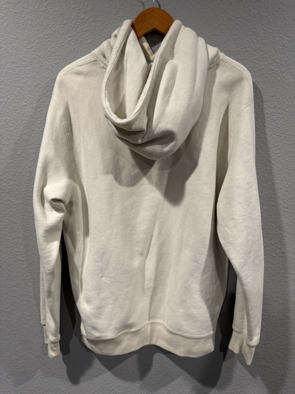 The Hundreds Cream Hoodie - Picture 2 of 3